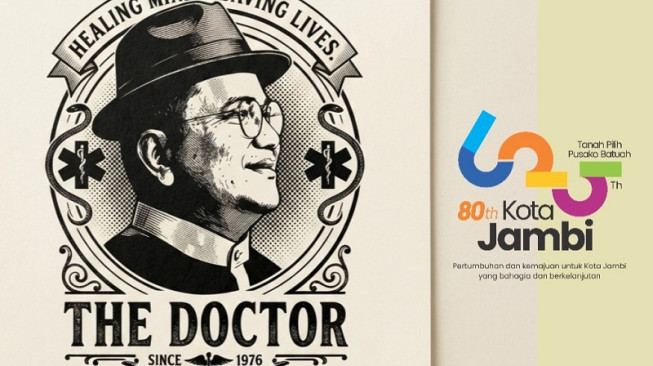 Mendiagnosis Wajah Kota Jambi: Preskripsi ‘The Doctor’ Menuju 625 Tahun Tanah Pilih Pusako Batuah